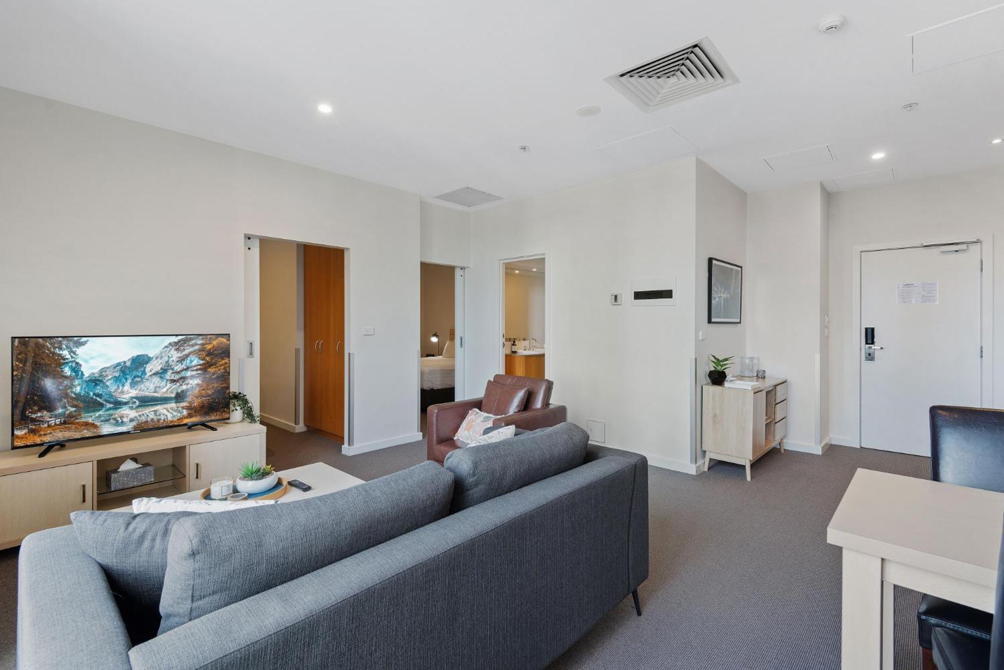 Unbeatable 2-Bed Apartment In City Centre Ville de Ville de Melbourne Extérieur photo